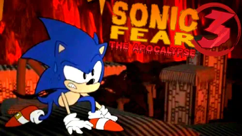 Sonic.exe The Fear of Soul (OLD) by 4anderTheChadhog - Game Jolt