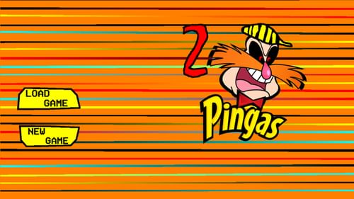pingas game