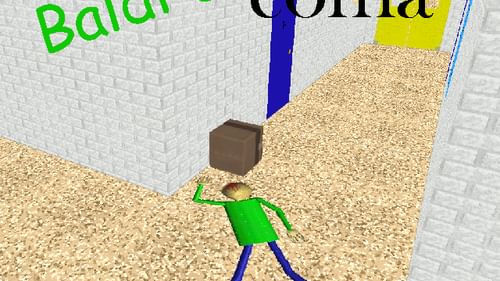 Baldi's Basics Online by TofuuDev - Game Jolt