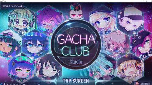 Stream Gacha Club APK: Como baixar e jogar o novo jogo de Lunime from  Nicholas