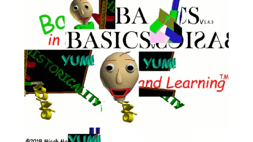 Baldi's Basics in Education and Learning 1.4.3 Linux/Ubuntu