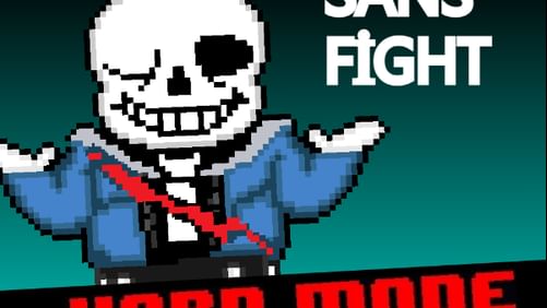 Undertale Hard Mode Sans Fight (CU Take) by CU1121 - Game Jolt