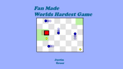 Worlds Hardest Game 3