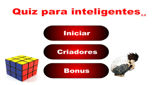 Genio quiz para inteligentes