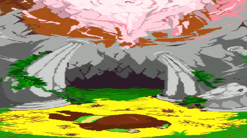 Undertale Bits And Pieces: Ruins Palette