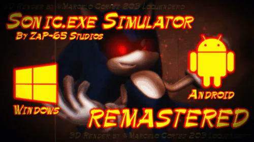 Sonic AllStars.exe Android port by ZaP-65 Studios - Game Jolt