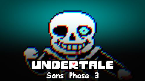 Underchoice Sans Battle Phase 1 Undertale Fangame by EeveeLing - Game Jolt