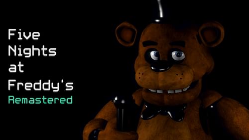 Five Night At Freddy's Plus Doom Mod (Re Creepy update) by MaiconPK3 - Game  Jolt