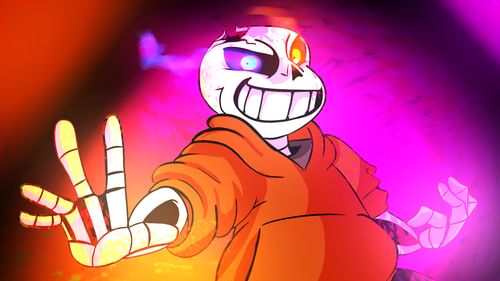 INK sans phase 3 SHANGHAIVANIA by ZYDCN - Game Jolt