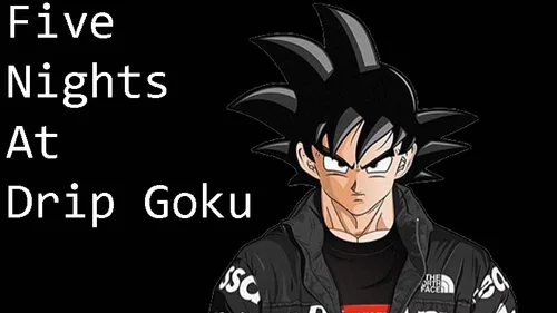 GOKU DRIP 😎 !! ‹ Ine Games › 