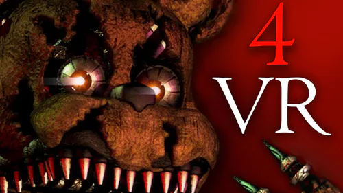 Five Nights at Freddy's 4 VR by Yu Ro - Game Jolt