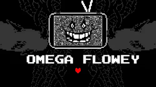 omega flowey - Izinhlelo zokusebenza ku-Google Play