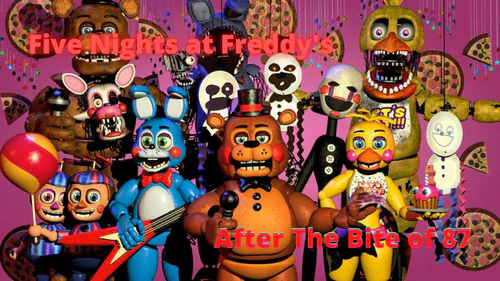 Does The Five Nights At Freddy's Trailer Show The Bite Of '87?