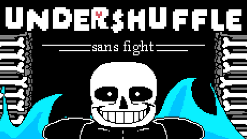 Play Underfell - Sans battle Online For Free 