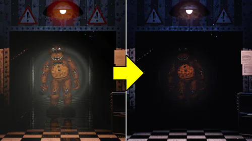 Fnaf 2 Realistic Mod Download