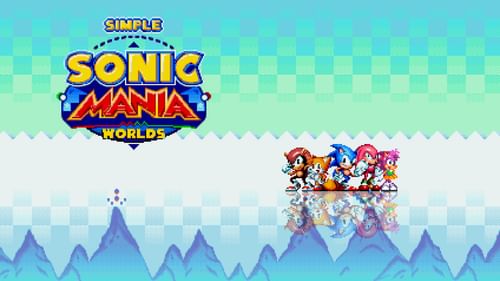 Sonic Mania by SonicGamerYT2 - Game Jolt