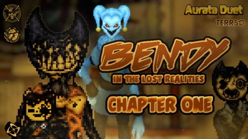 Bendy and the Ink Reboot by Gadiuka Entertainment - Game Jolt