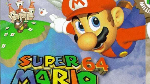 Download Super Mario 64 HD APK Android Port (Not Emulator)