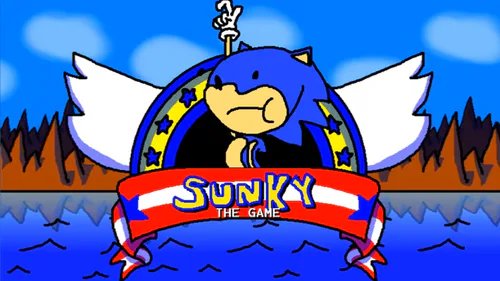 Let's Try Sunky the Game - Part 2 - Super Sunky exists!? 