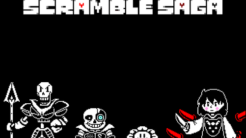 ink sans phase3 hardmode (color) by iloveChara - Game Jolt