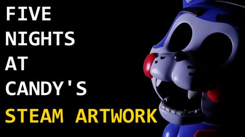 Steam Workshop::Five Nights at Candy's v3 models by nathanzica