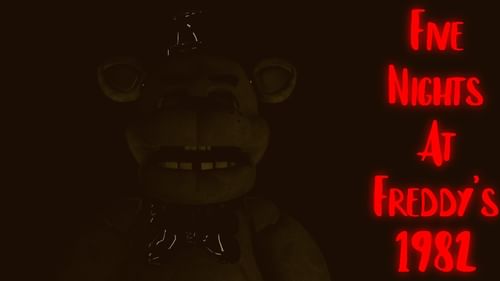 Five Nights at Freddy's SFM Edition by MLX-Games - Game Jolt