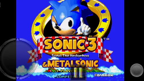 Metal Sonic Rebooted ~ Sonic Hacks