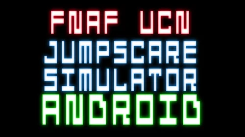 UCN Jumpscare Simulator em Jogos na Internet