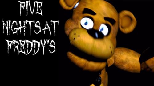 fnaf 10 FAN MADE CANCELLED by shadowbear2341 - Game Jolt