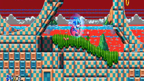 SONIC CHAOS UTOPIA(DEMO 1.1) by rdev - Game Jolt