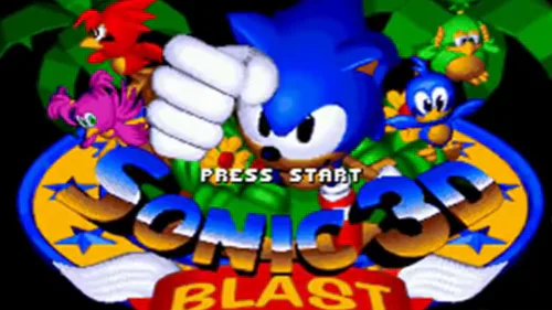 Sonic 3 Mobile by Sonic Blast - Game Jolt