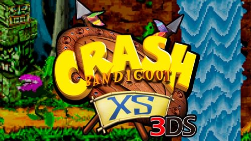 crash bandicoot 3ds