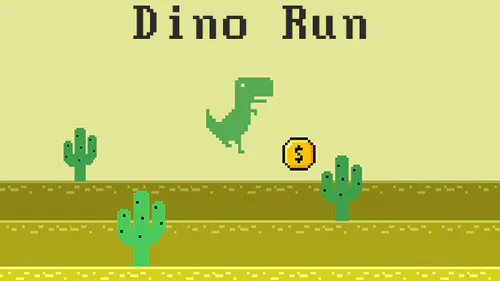 Dino Run Extended Edition by Viasid - Game Jolt