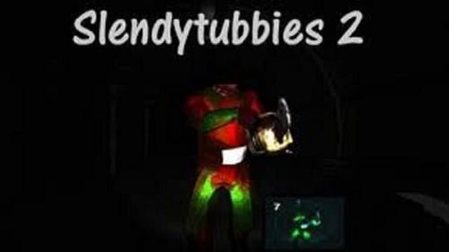 Slendytubbies II Working Multiplayer by adsk-dev - Game Jolt