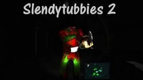 Slendytubbies 1 game by me the creator to the true game is zeo works by  thatstupidhavemyIPgoodbyeworld - Game Jolt