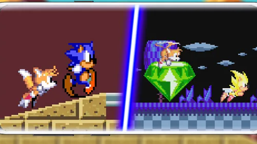 TGDB - Browse - Game - Sonic 2 SMS Remake