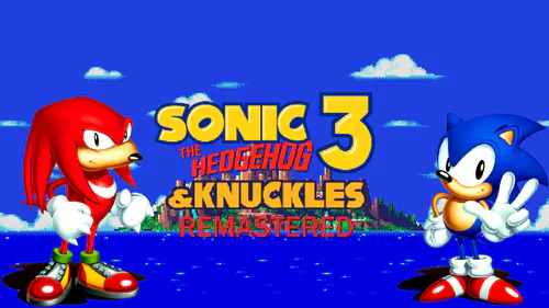 Sonic and Knuckles & Sonic 3 ROM Download for 