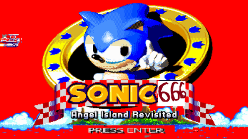 Sonic Island by TecPec - Game Jolt