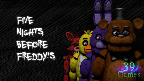 Five Nights Before Freddy's by 39Games - Game Jolt