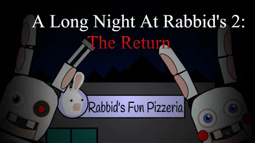 A Long Night At Rabbid's 2: The Return by Utsuho Fan - Game Jolt