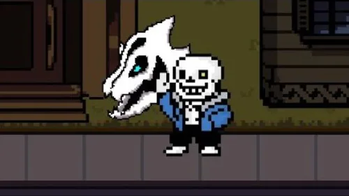 jhoydergamer1 on Game Jolt: MYTALE SANS FIGHT(CREATE YOUR FRISK)