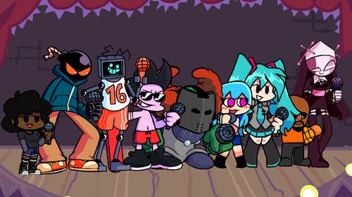 fnf game mod fnf game mod