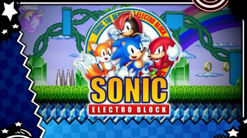 Sonic Classic Adventure Recoded by Jaxter - Game Jolt