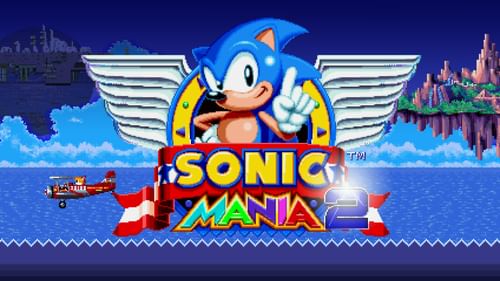 sonic mania fan game download