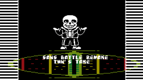 Sans Multiverse Battle by temlordz - Game Jolt