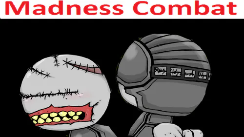 Madness Combat by VadiBro! The Mini-Games - Game Jolt