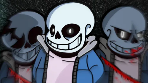 HorrorTale] Battle Against Sans by Ziman - Game Jolt