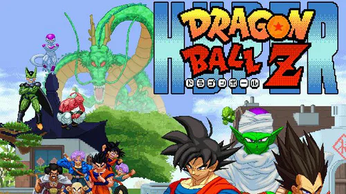 Dragon Ball MUGEN Online by demovv - Game Jolt