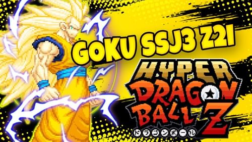 hyper dragon ball z official website