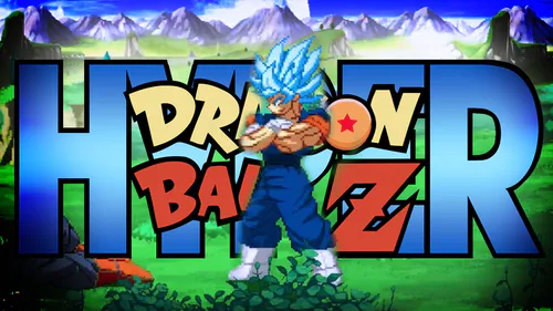 Dragon Ball Z - Ultimate Power 2 by NicoHawk - Play Online - Game Jolt